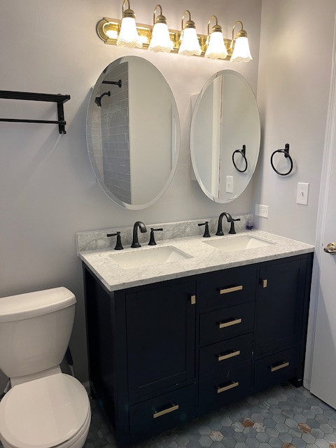 Bathroom Renovation