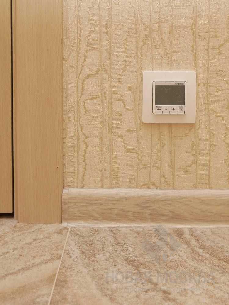 Ремонт однокомнатной квартиры 53 кв.м. в ЖК «Москва А101»