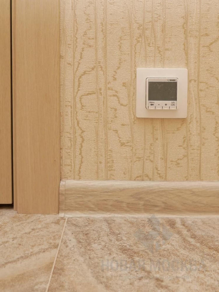 Ремонт однокомнатной квартиры 53 кв.м. в ЖК «Москва А101»