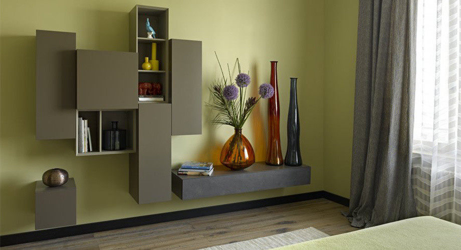 "Красочная геометрия ндбеле"