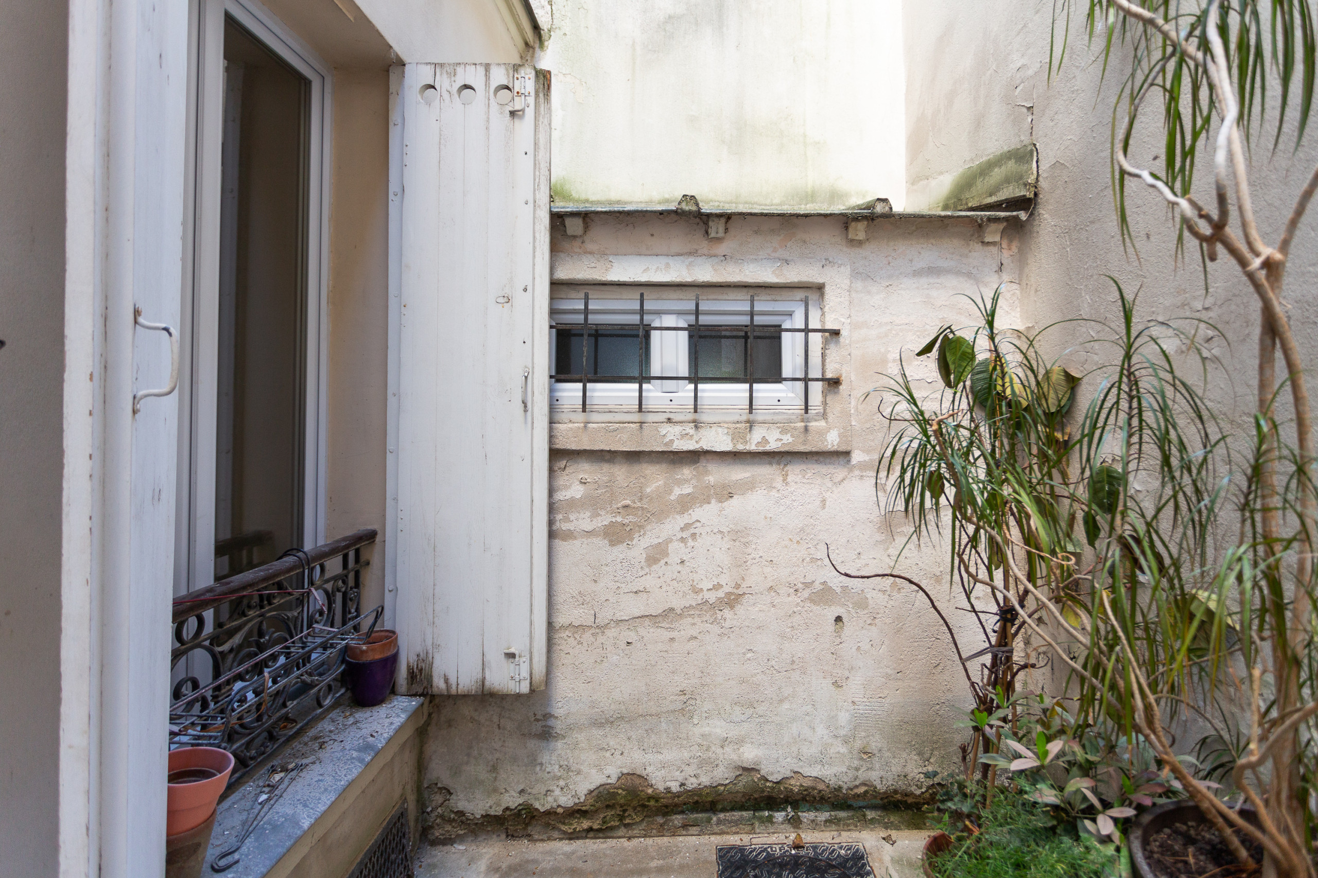 Paris 19 – De l’ancien au contemporain : une rénovation sur-mesure"