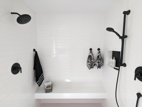 Bathroom Remodels