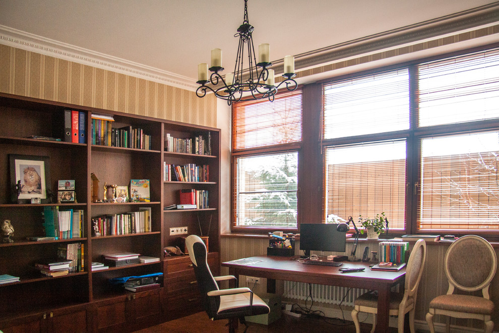 Интерьер загородного дома