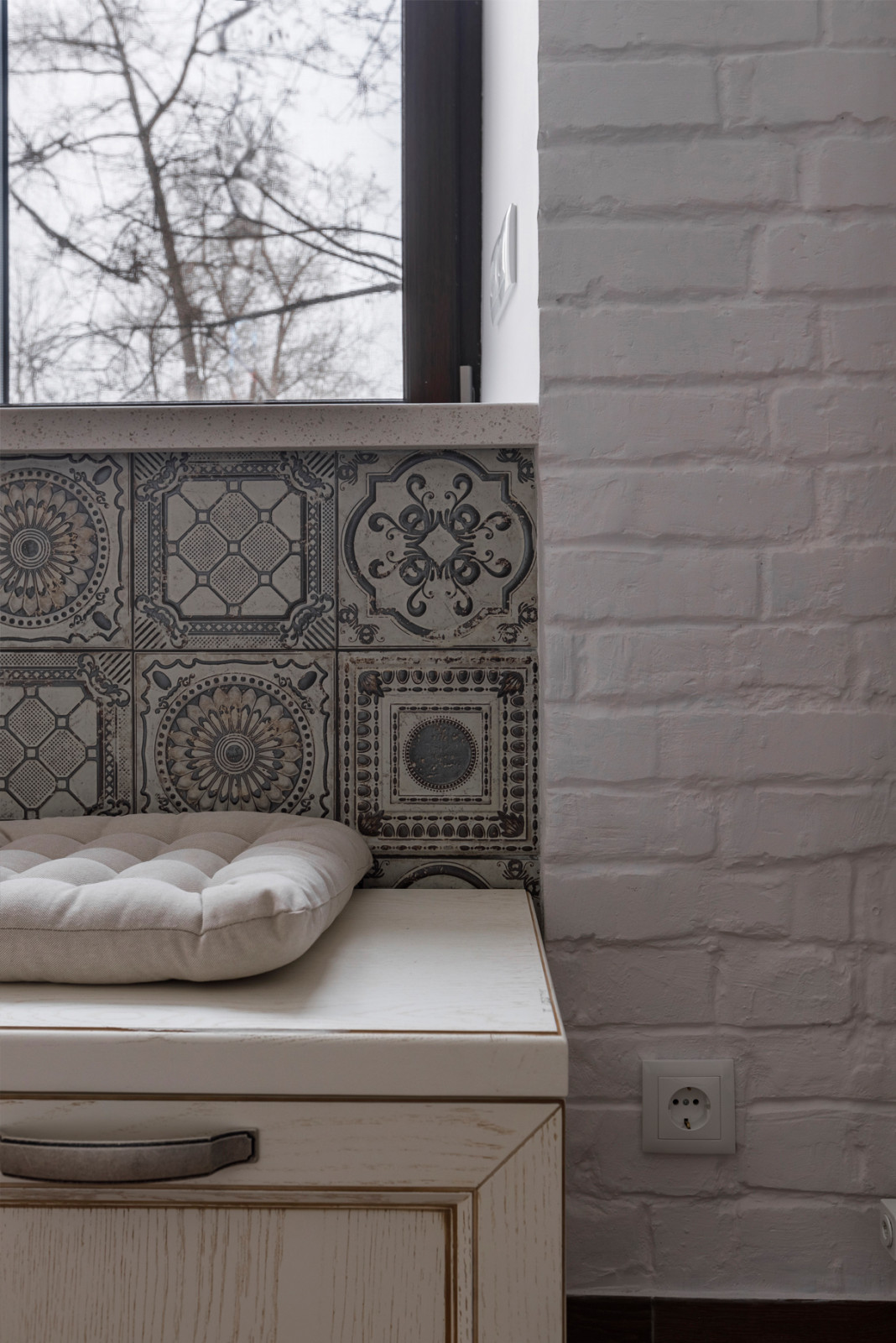 Дизайн и ремонт квартиры- сталинки "Туманный альбион"