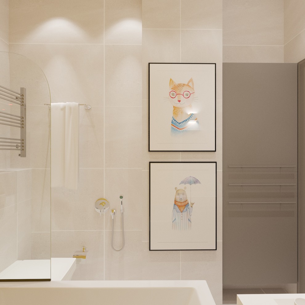 Детский санузел