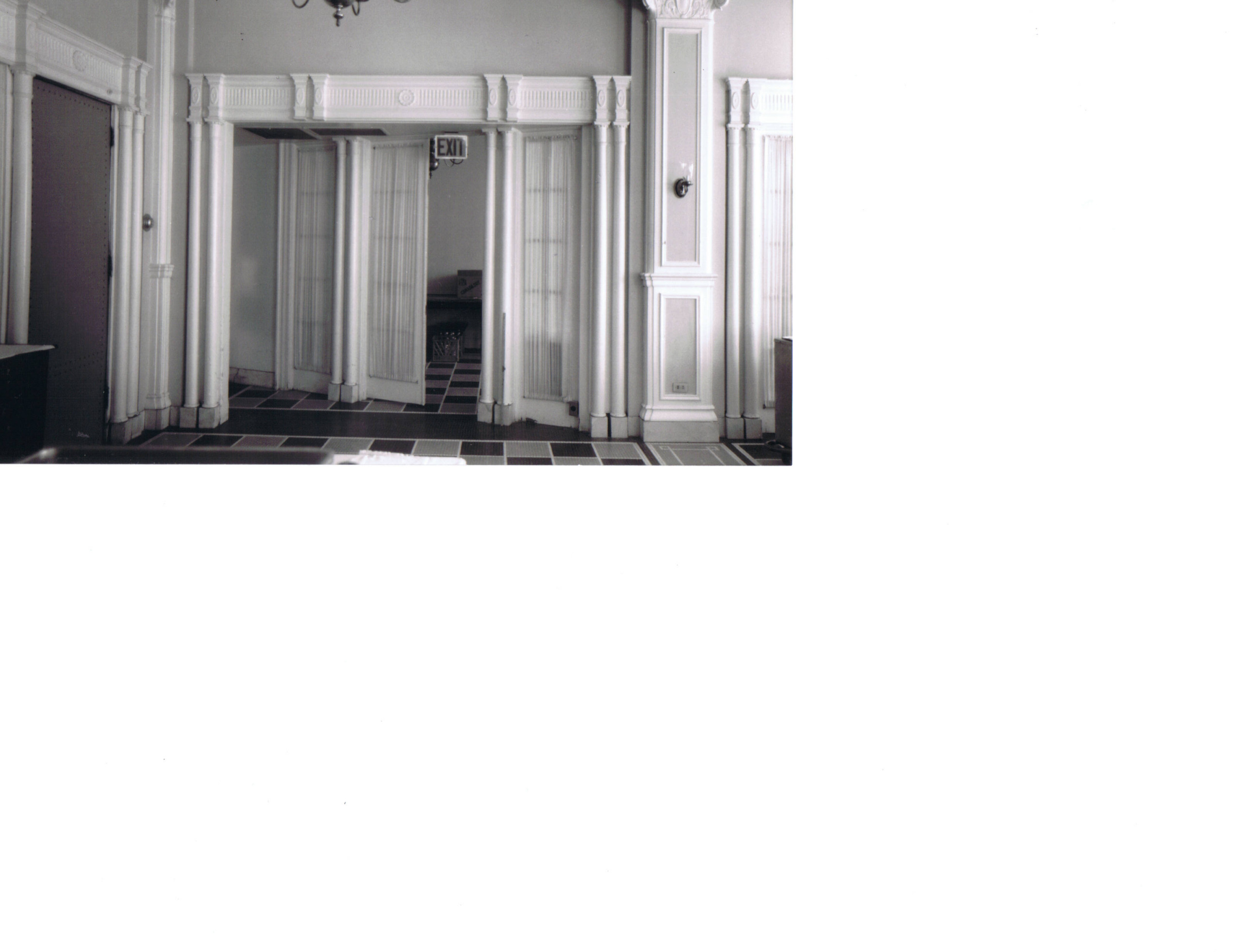 Existing space