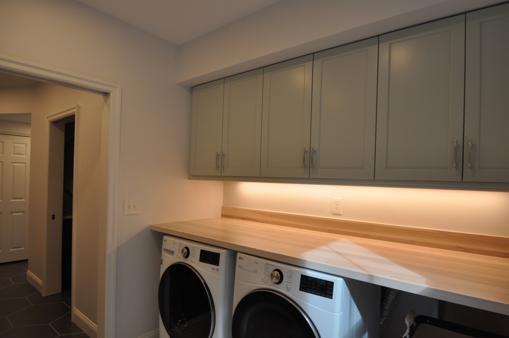 Reconfigured Spaces- Project 5809