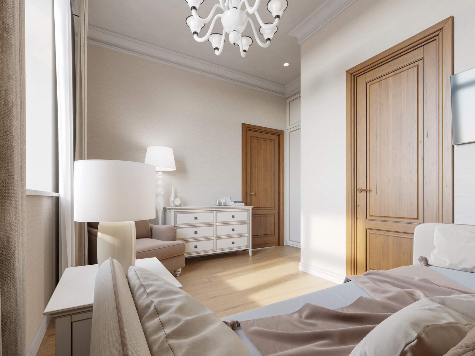 Дом в коттеджном поселке Екатериновка