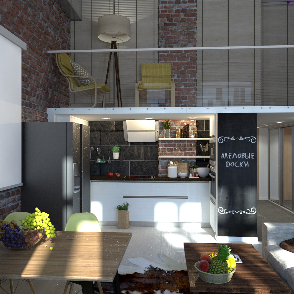 вариации на тему лофта