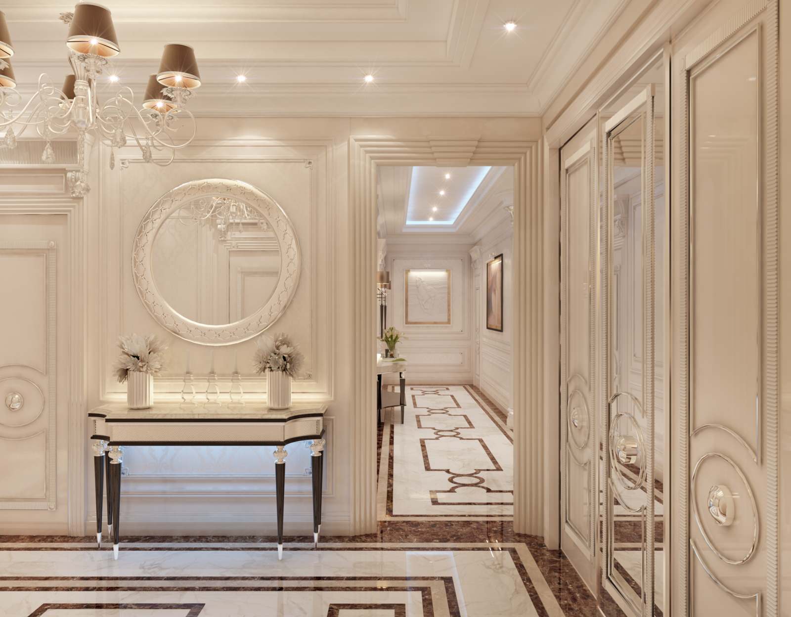 Квартира в Москве