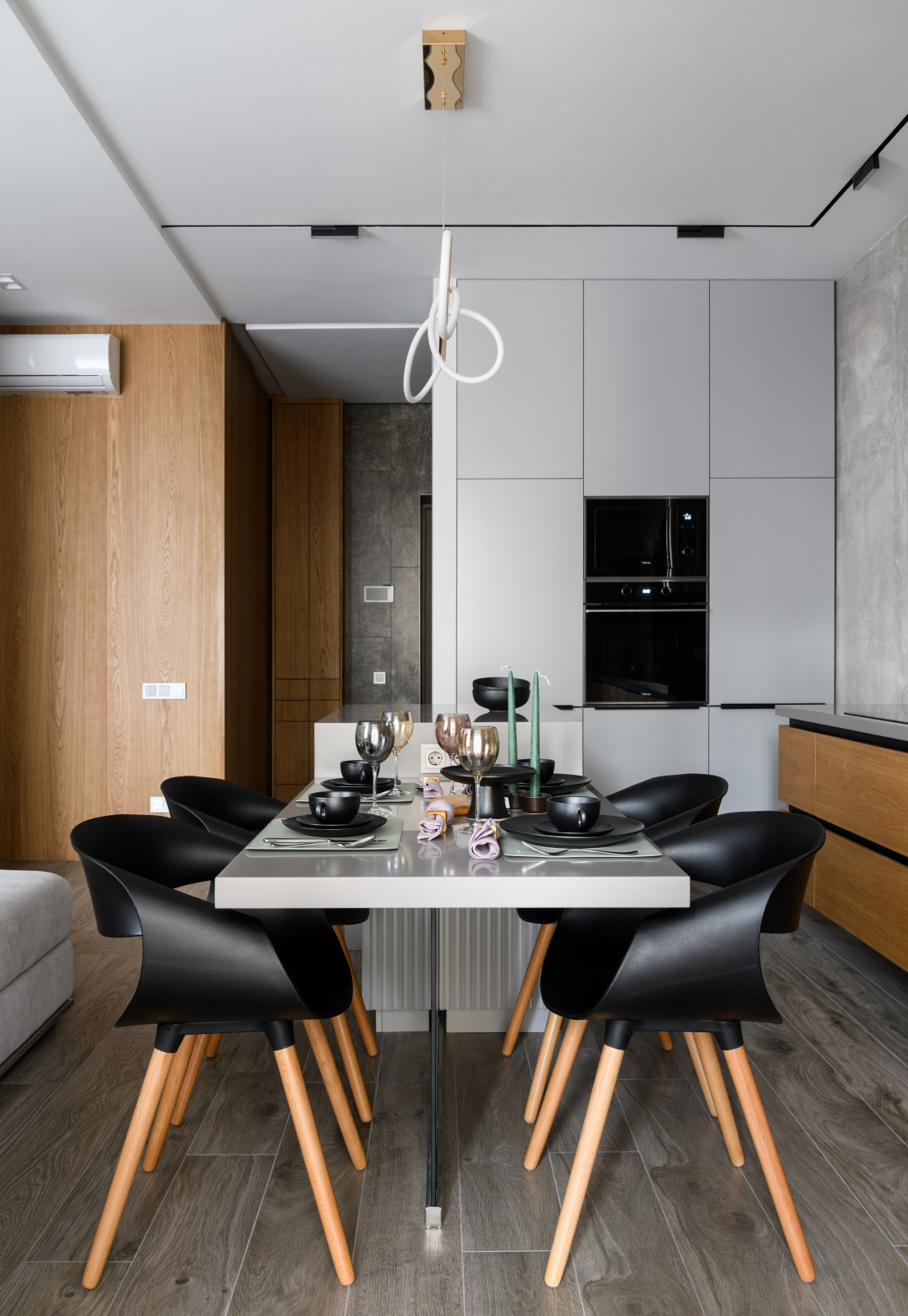 Квартира как люкс в отеле