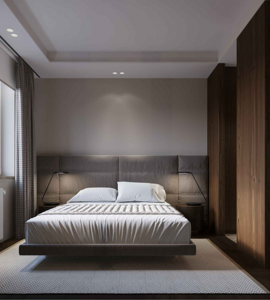 Ремонт под ключ в квартире 108 м2