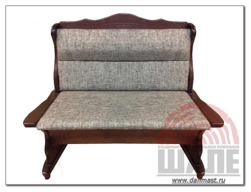 Кухонные диваны из массива