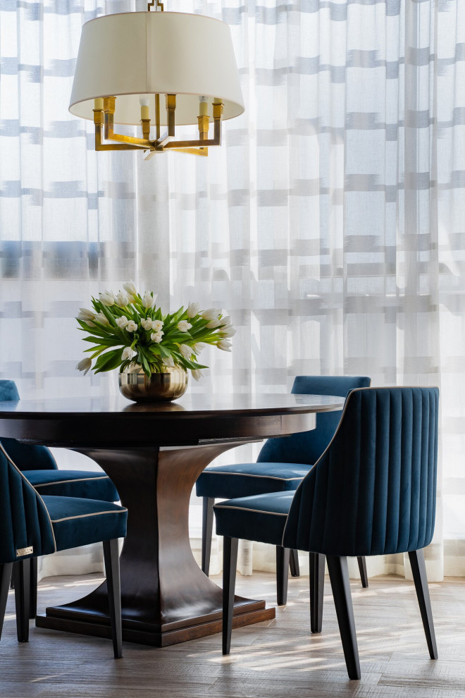 Мягкая мебель для проекта дизайнера Марии Ничаевой