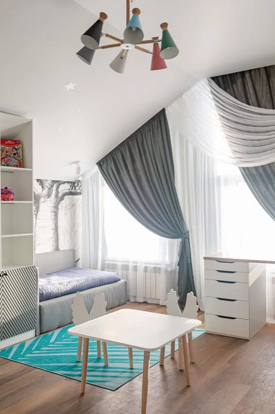 Современный загородный дом для расслабленных уикендов