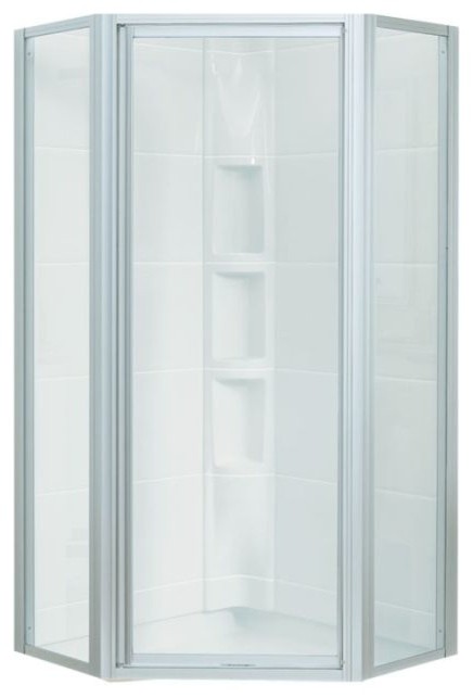 Sterling Shower Door 38 X5 X72 Contemporary Shower Doors