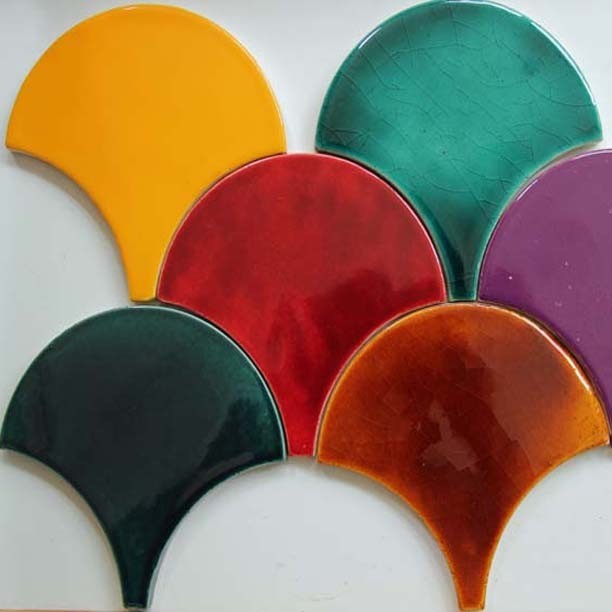 плитка ручной работы