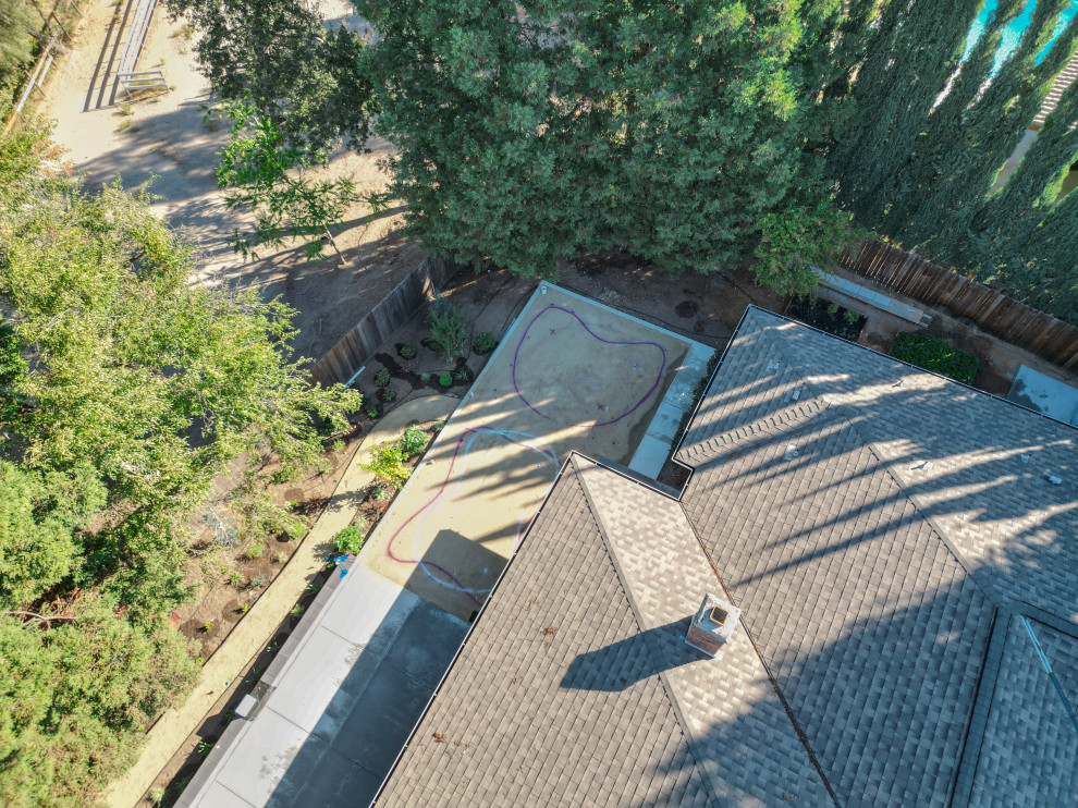 Fair Oaks Pool and Total Backyard Renovation