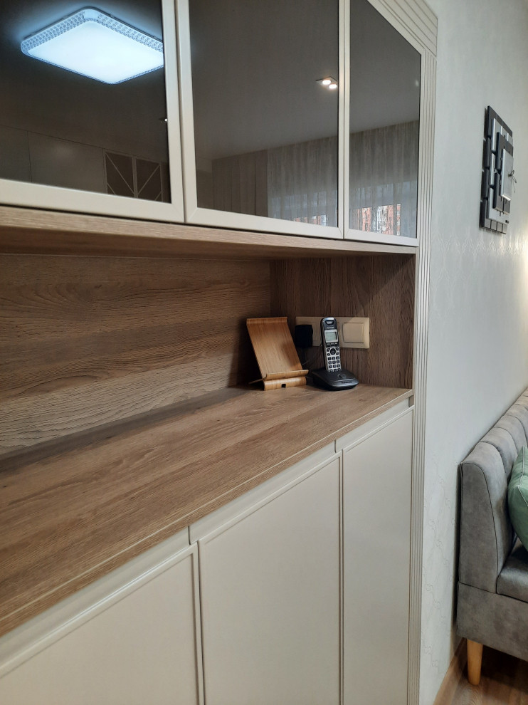 Фото элегантной кухни.