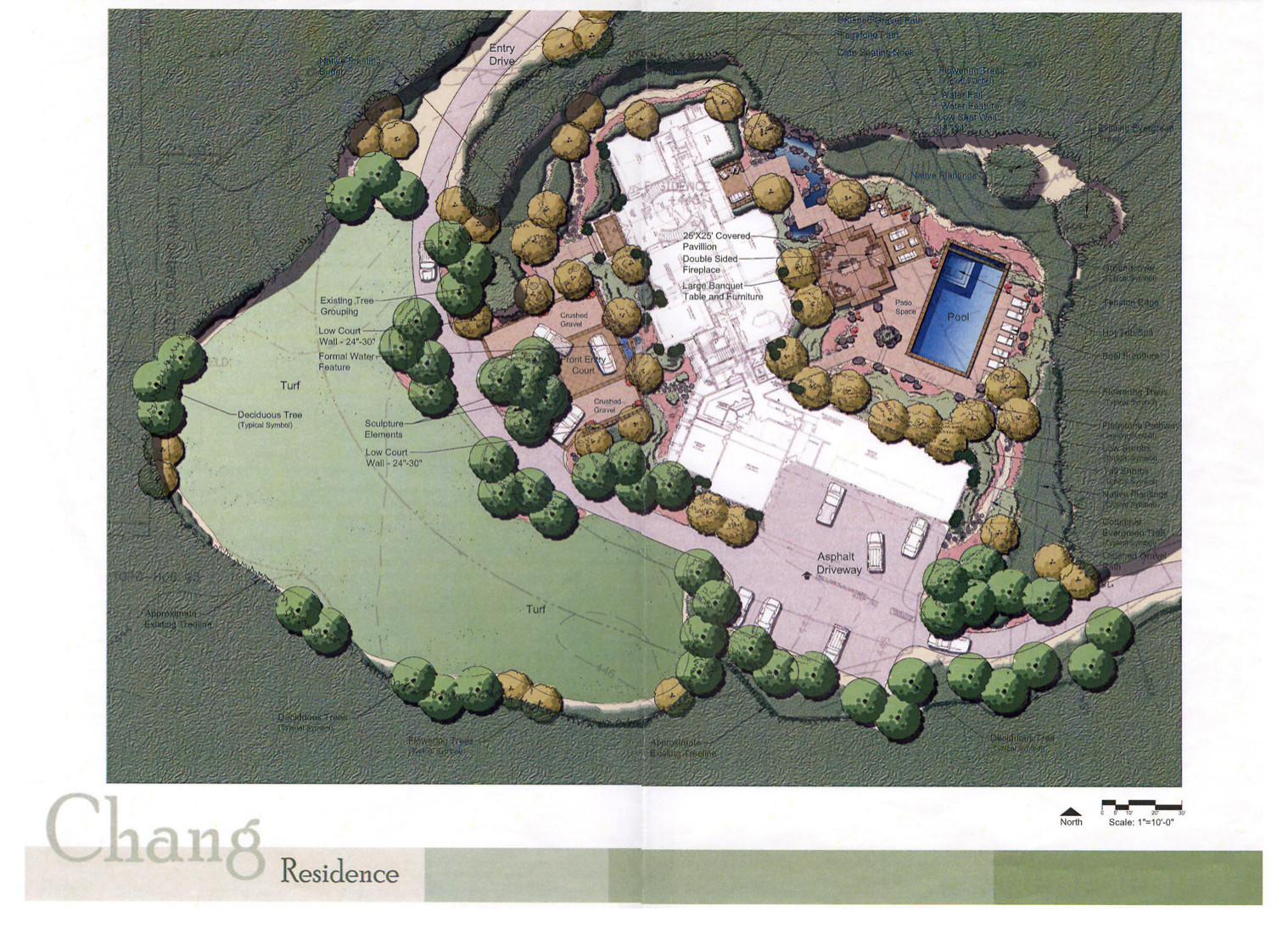 Chang Residence