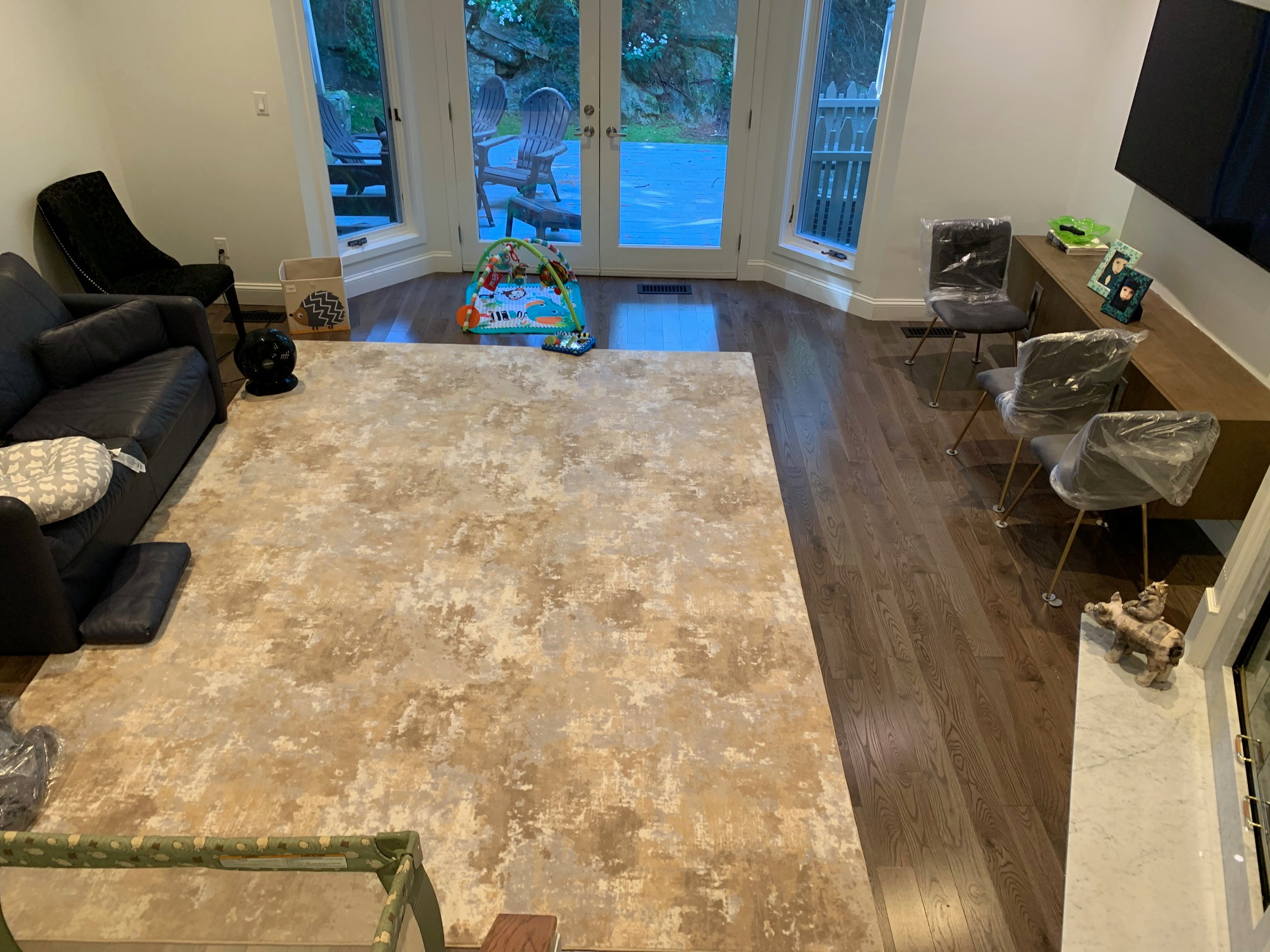 Fantastic First Floor Home Remodel