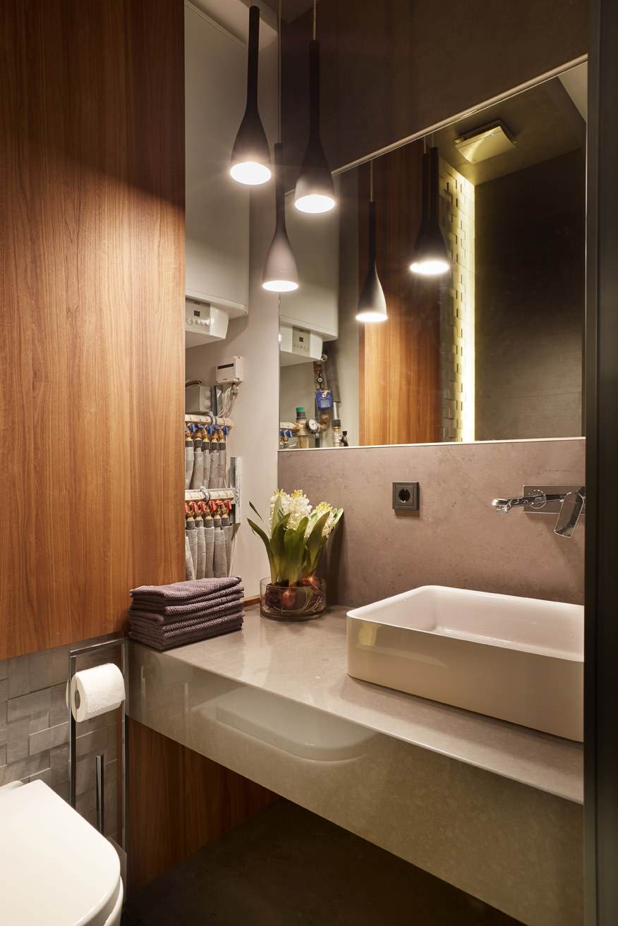 Квартира площадью 150м2