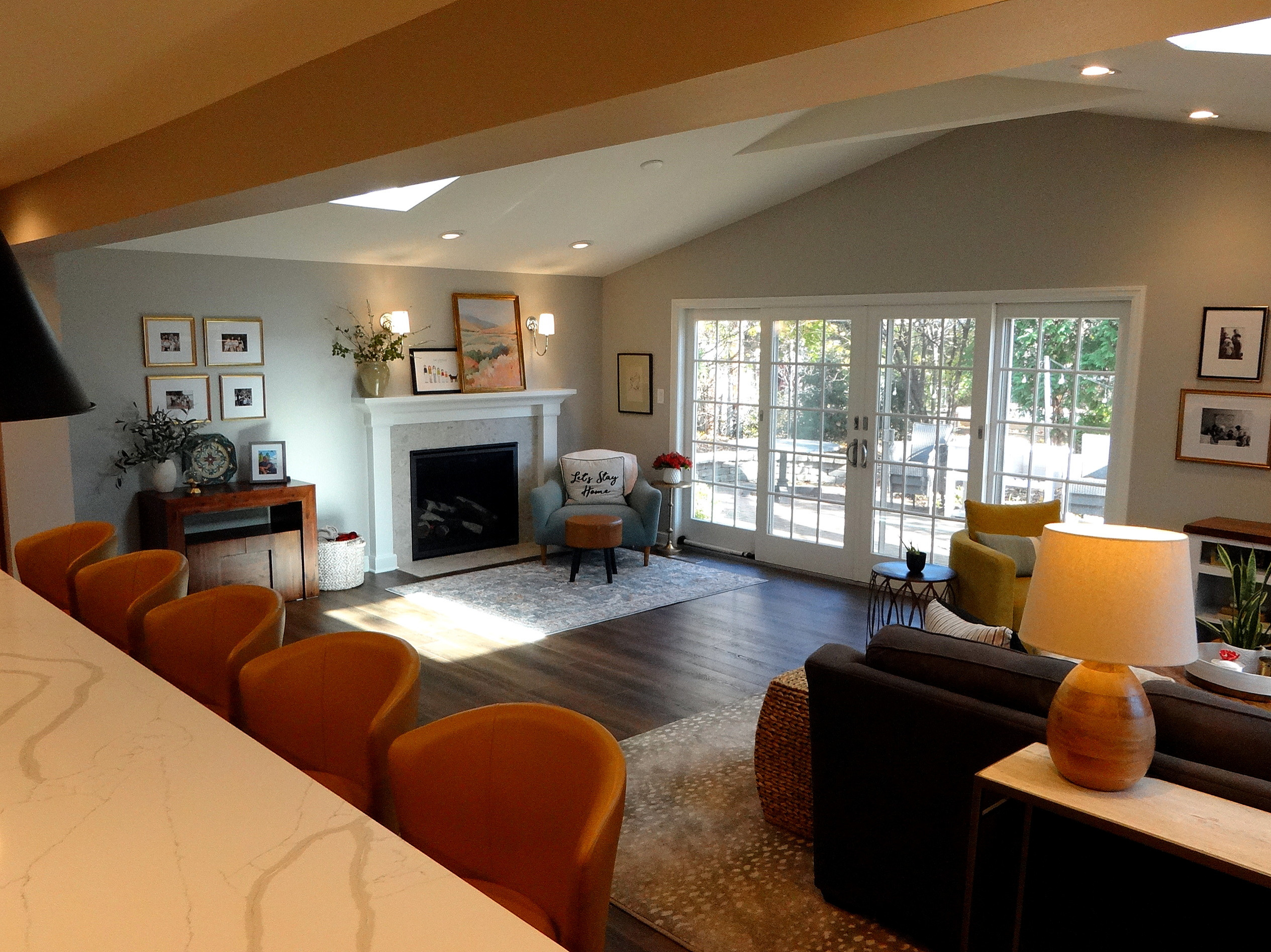 Wauwatosa Residence - First Floor Remodel