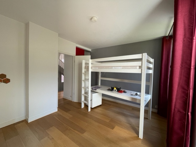 Une meulière contemporaine à Clamart