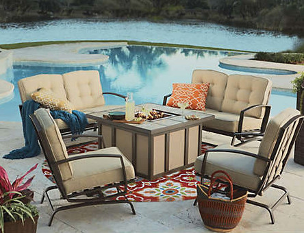 Warm Up Your Outdoor Space Patio Detroit By Art Van Furniture