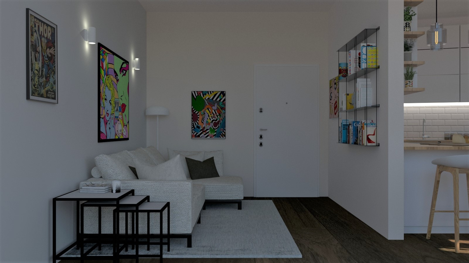Pop Art House