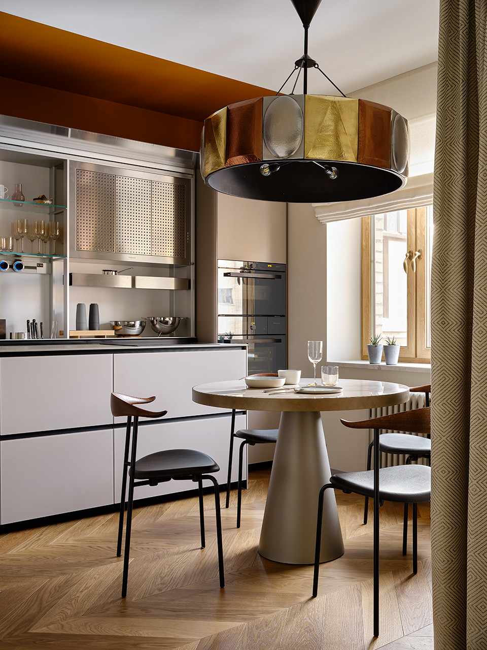 Квартира в центре Москвы