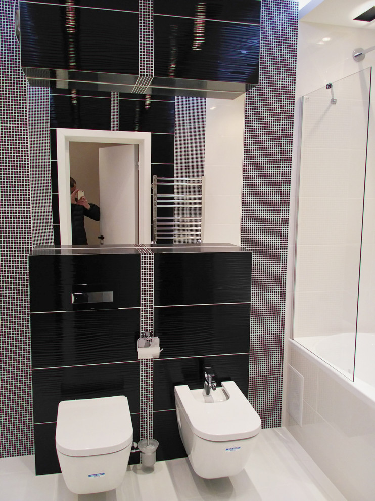 Эксперименты с плиткой Paradyż