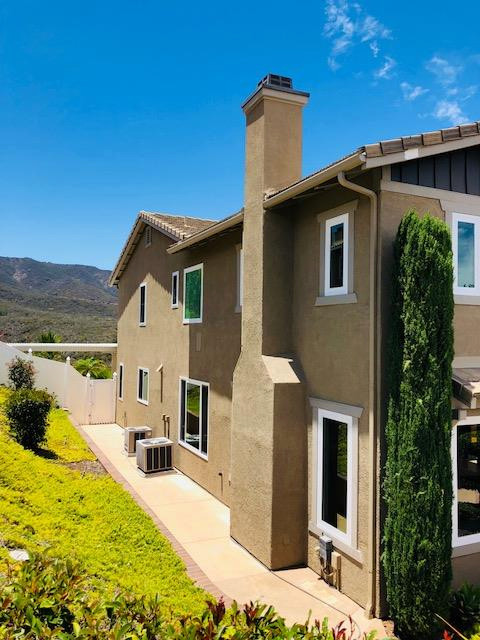 Exterior Work