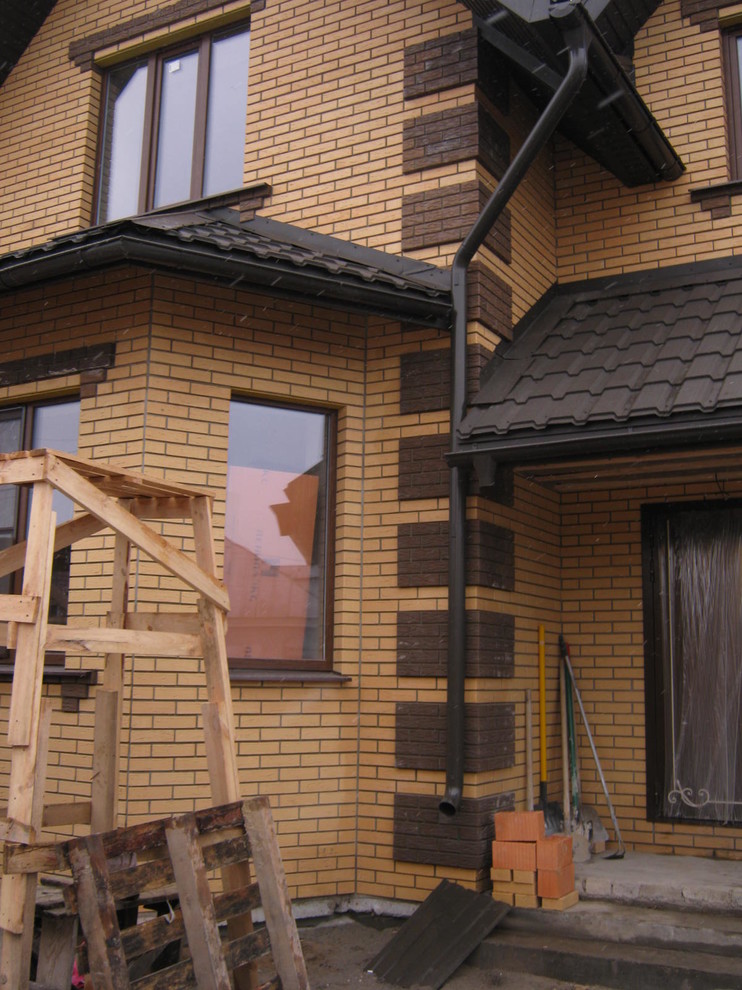 индивидуальный жилой дом. ул.Солидарности