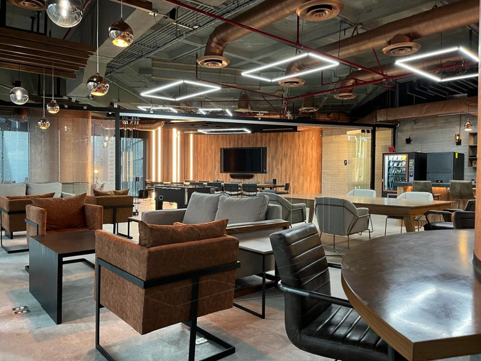 GMX Lounge
