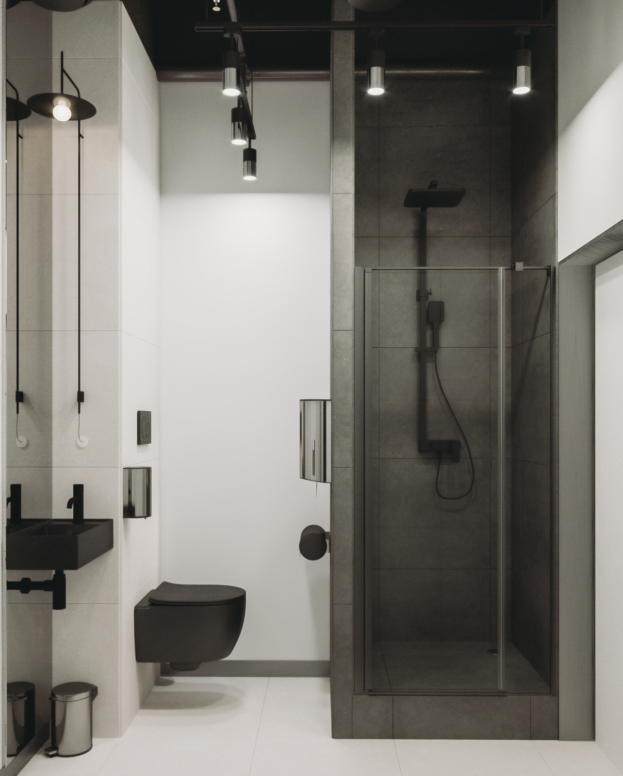 Дизайн-проект офиса Спб