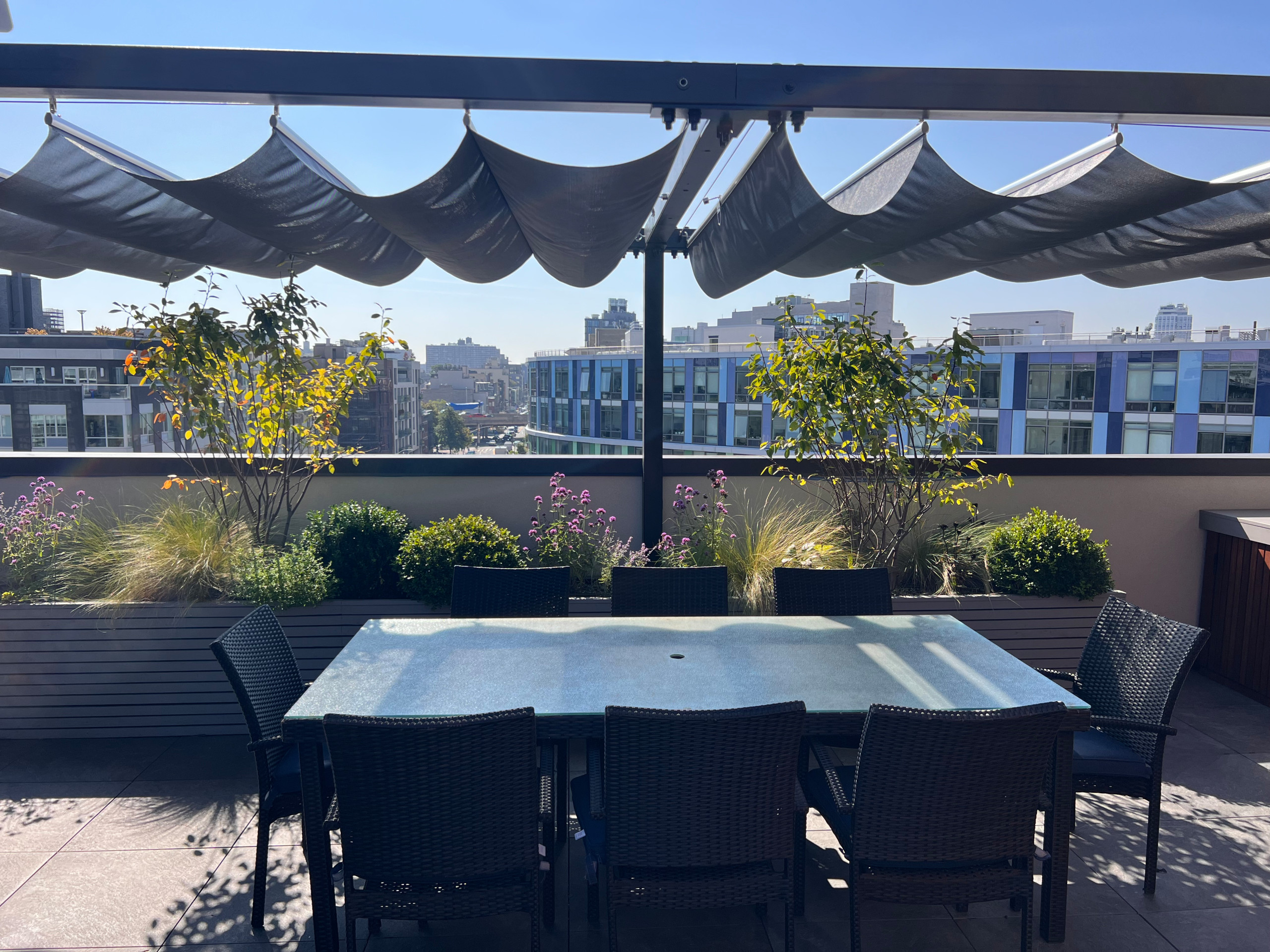 Williamsburg Roof Garden