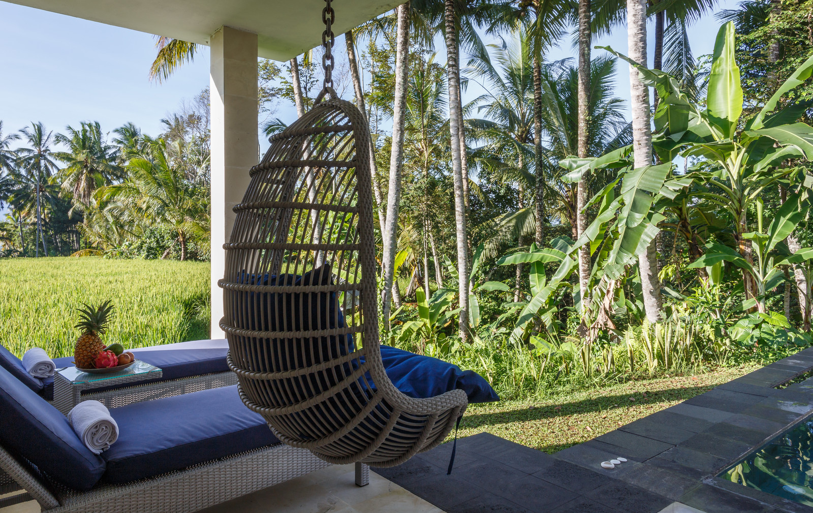 Вилла All Saints