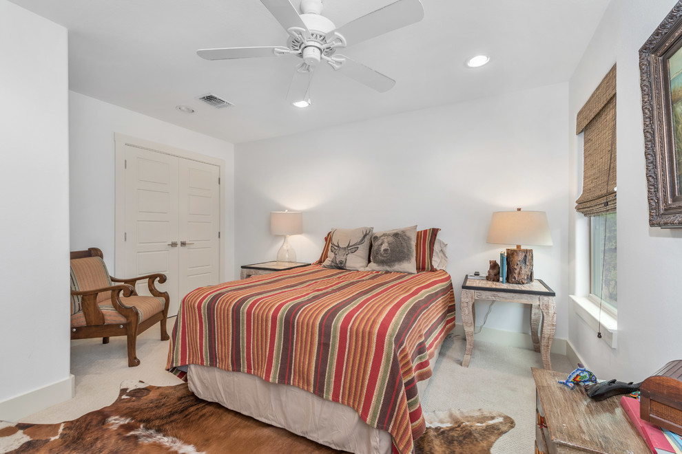 Charleston Front House