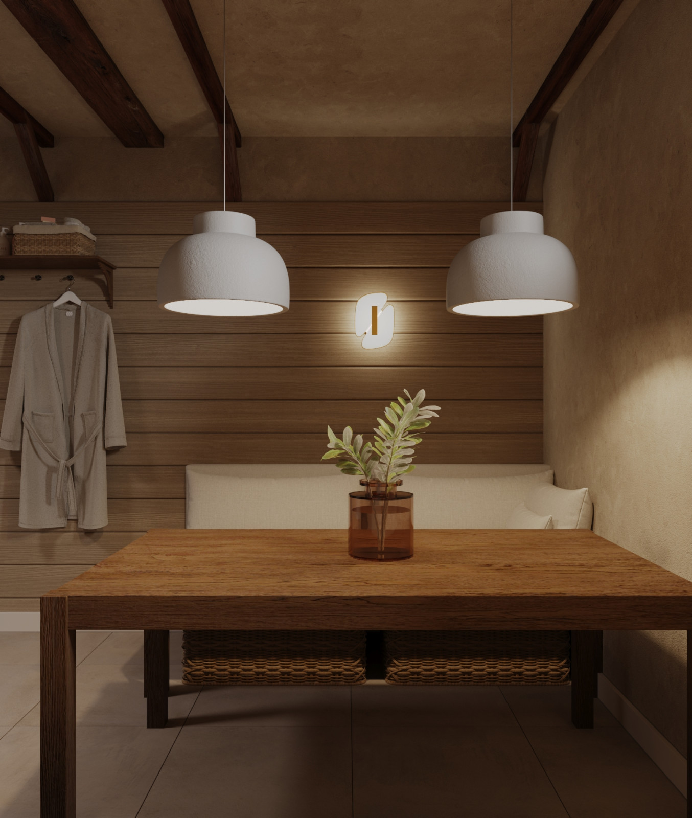 Дом в Новоалександрово