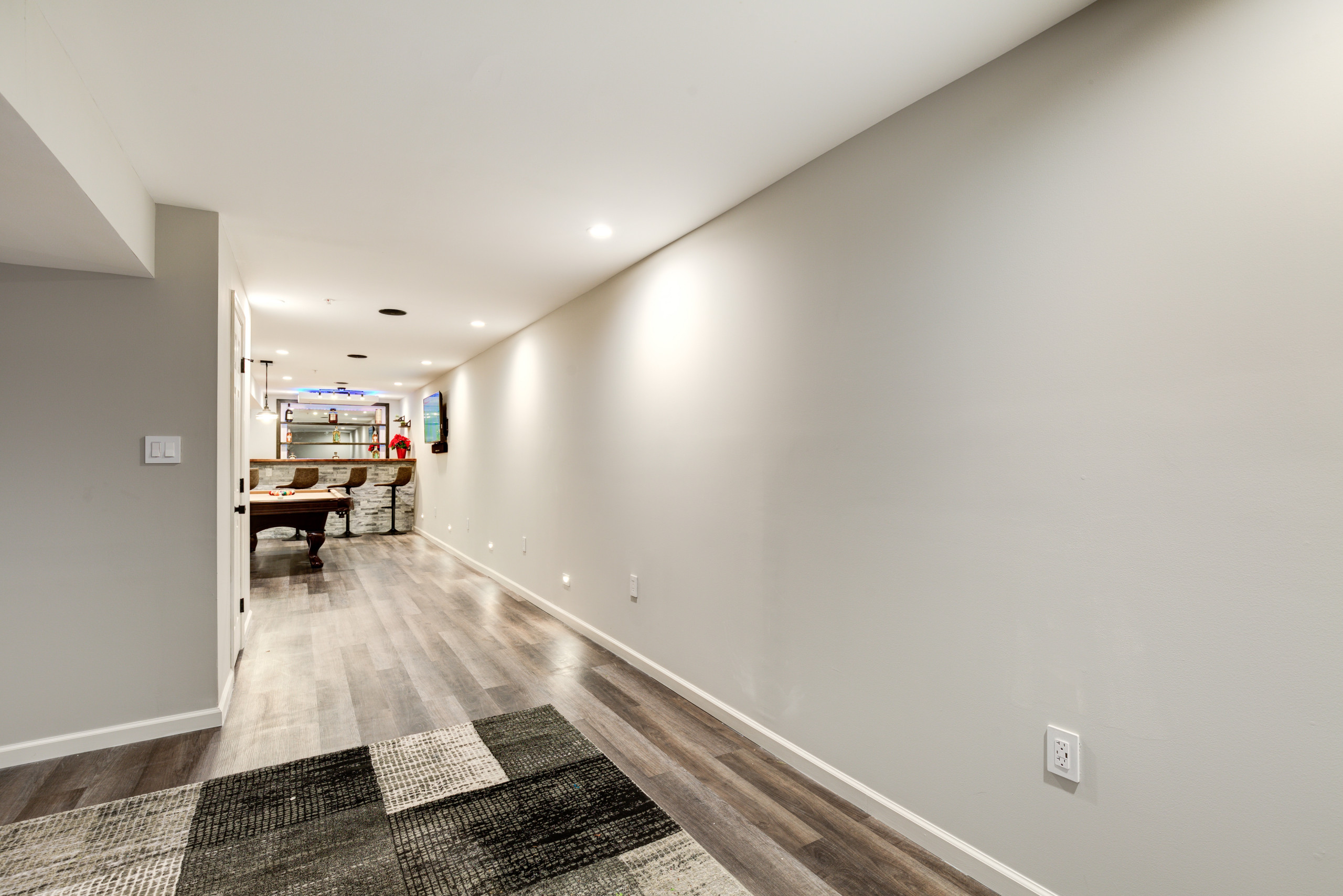 Basement Remodeling