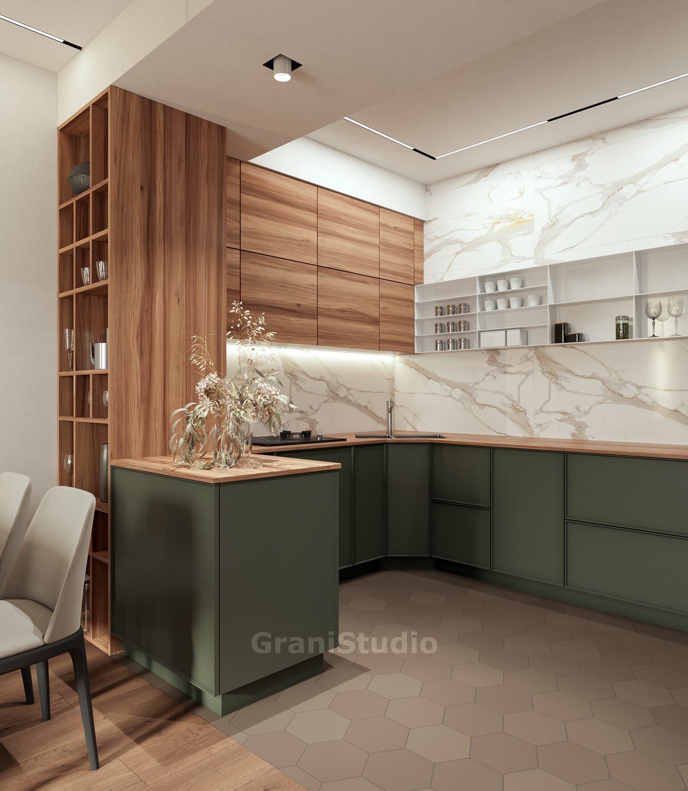 Блики света