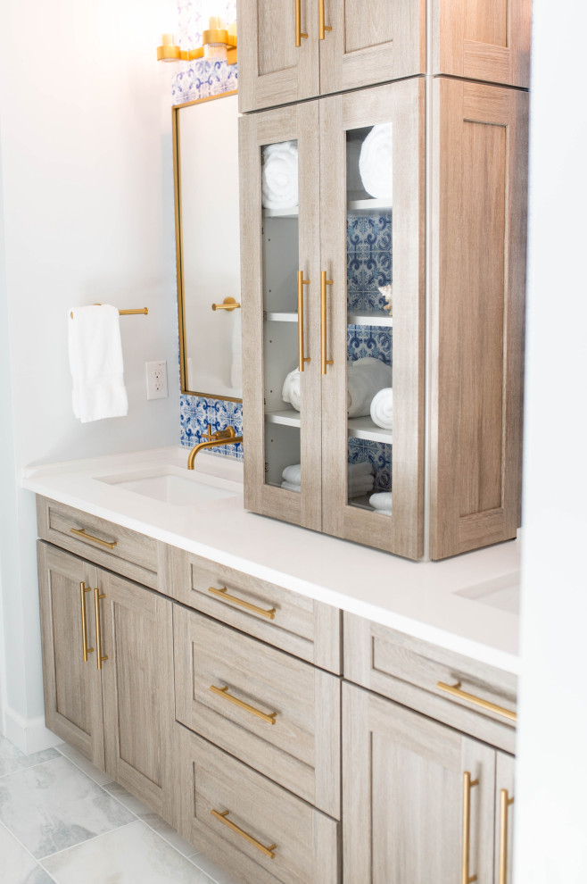 Keythorpe Primary Bathroom