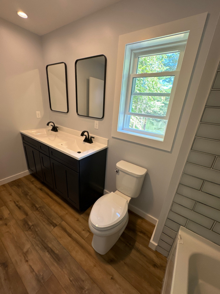 Hawley Lake House Addition