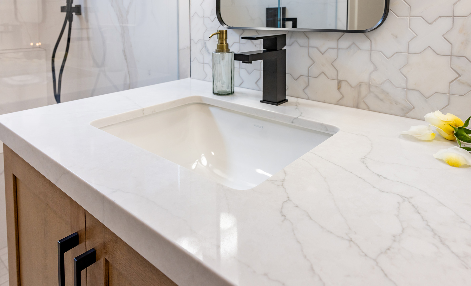 Palm Springs Bathroom