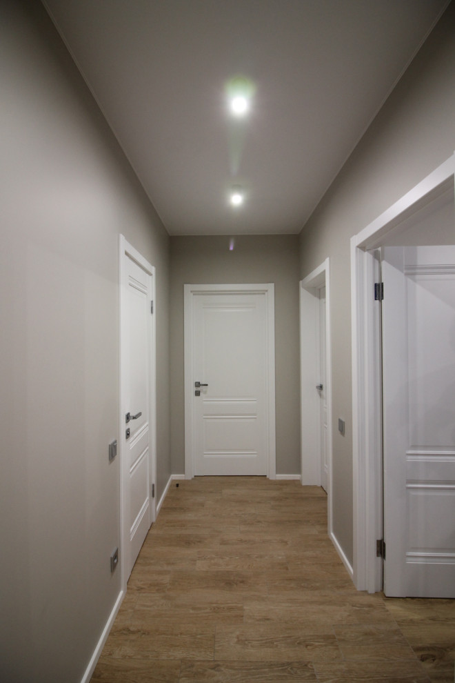 Проект на Обручевых