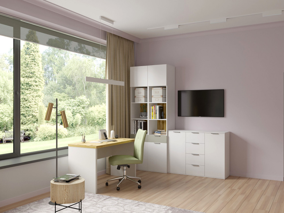 Дизайн проект частного дома