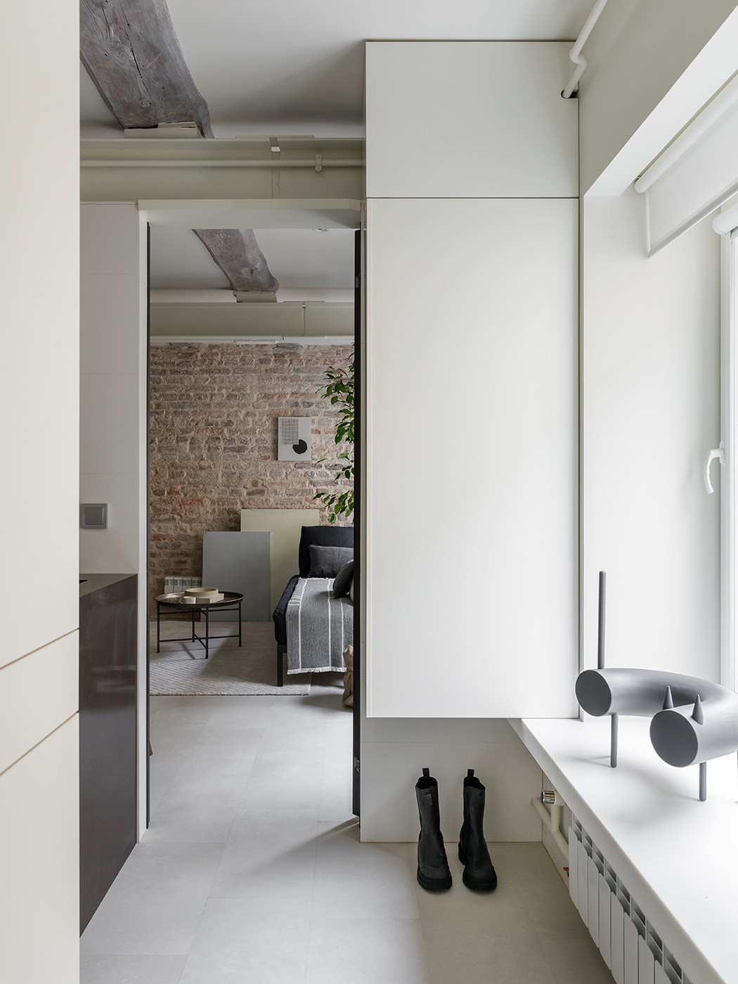 Номер в апарт отеле на Вознесенском проспекте