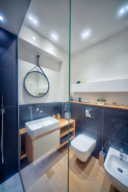 Una casa per due badezimmer