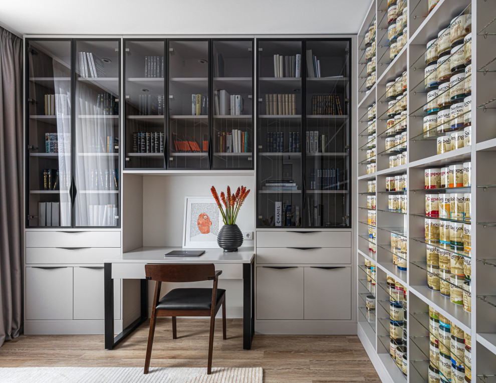 Стилизация квартиры в ЖК Ландыши